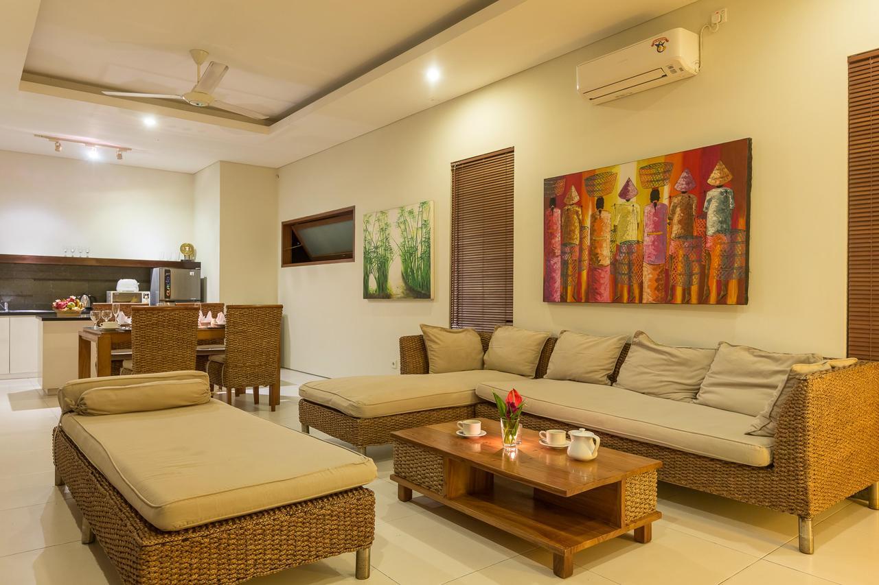 Bali Easy Living Canggu Стая снимка
