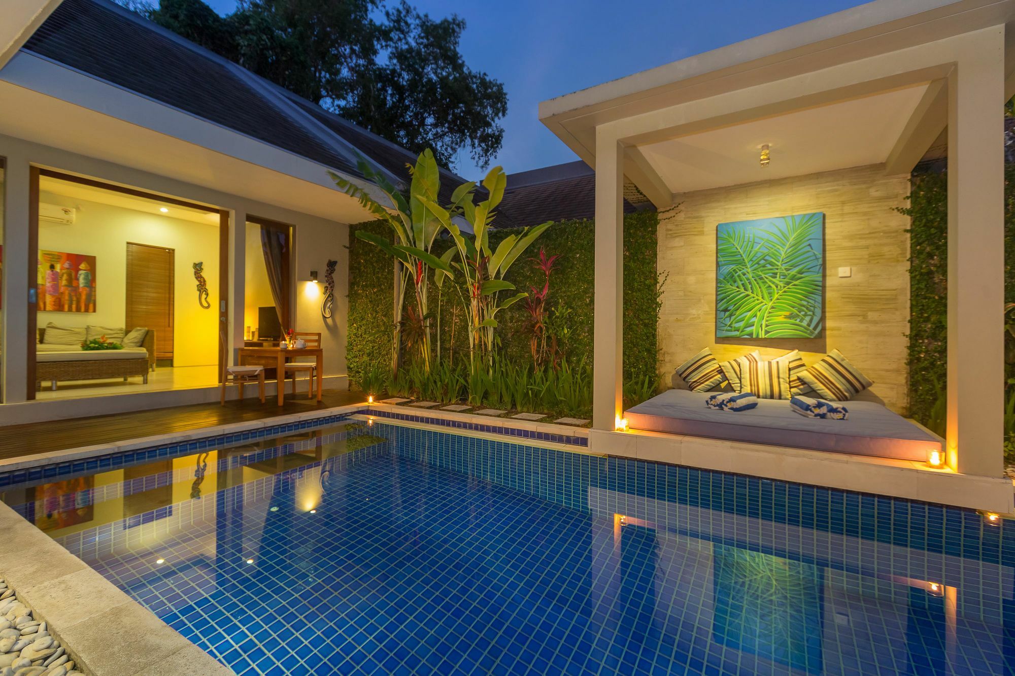 Bali Easy Living Canggu Екстериор снимка