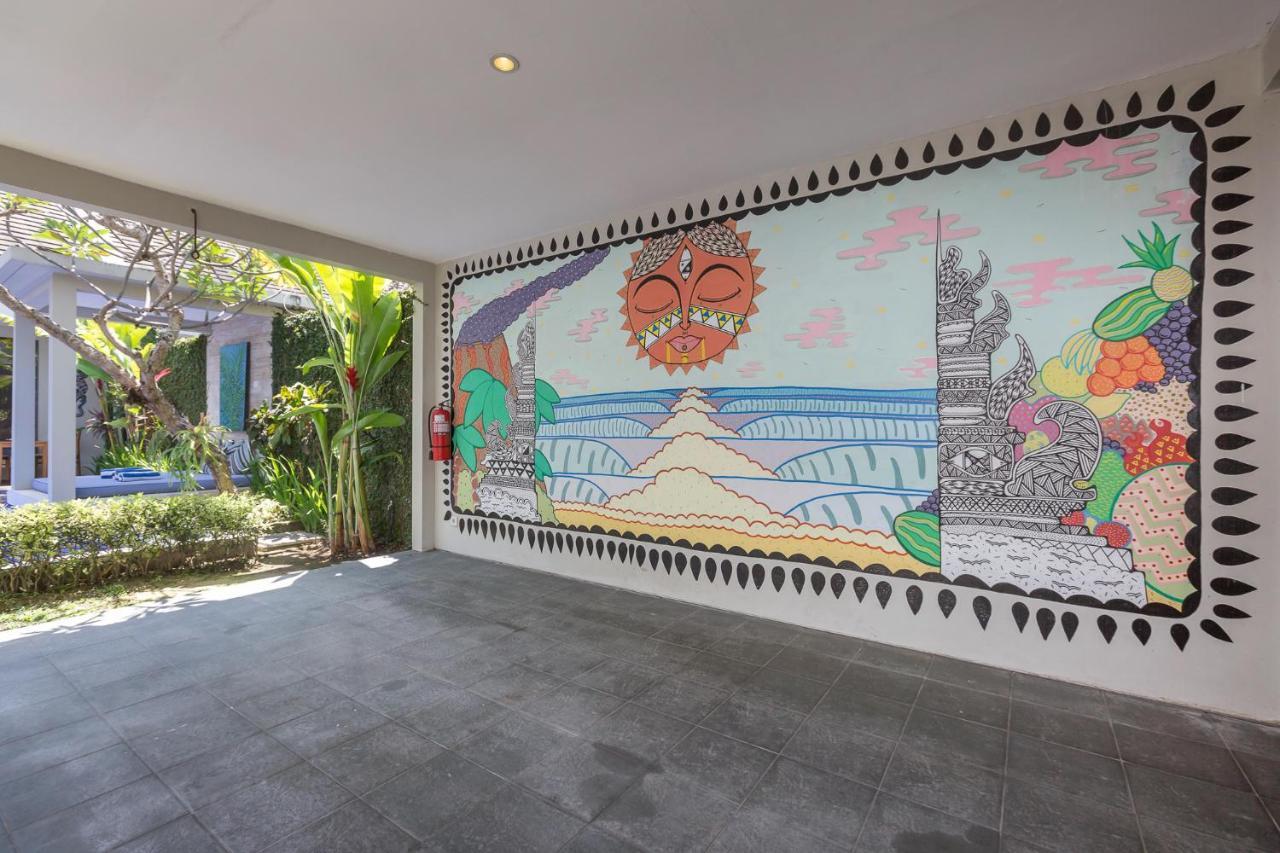 Bali Easy Living Canggu Стая снимка