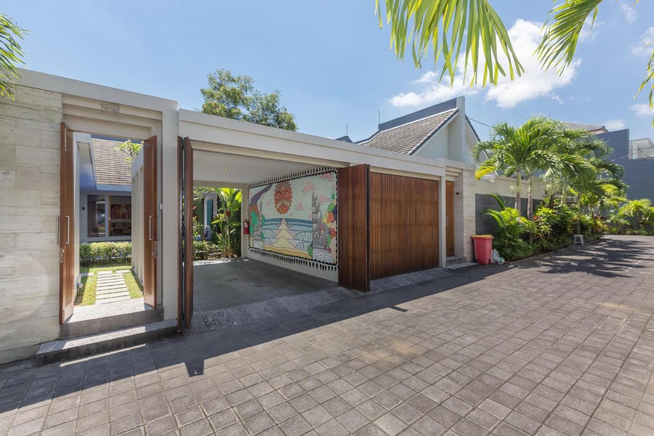 Bali Easy Living Canggu Стая снимка